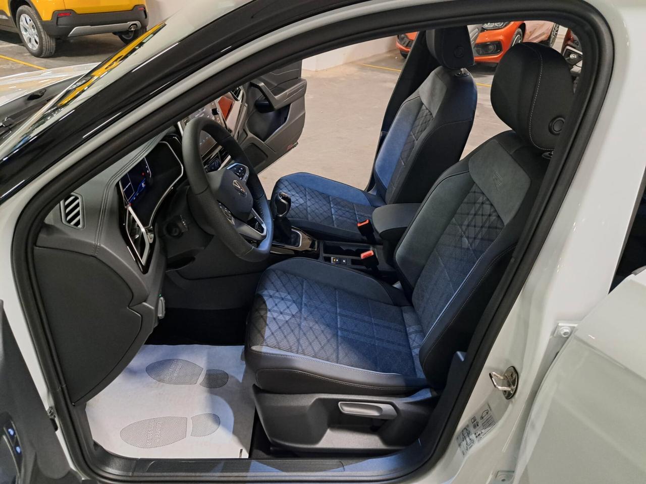 Volkswagen T-Roc 2.0 TDI SCR 116CV R-Line Plus Km.0