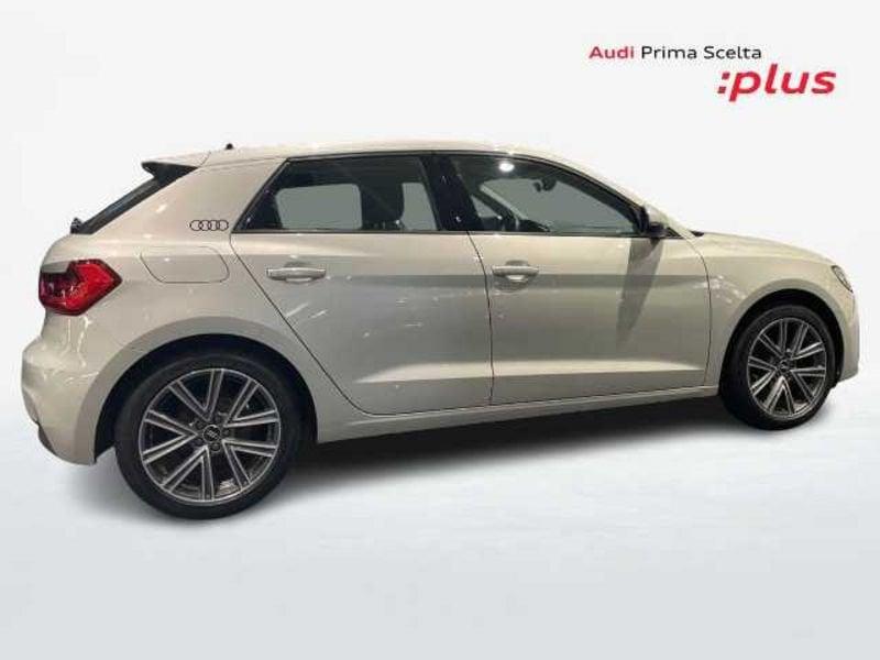 Audi A1 II 2019 Sportback 25 1.0 tfsi Admired my20
