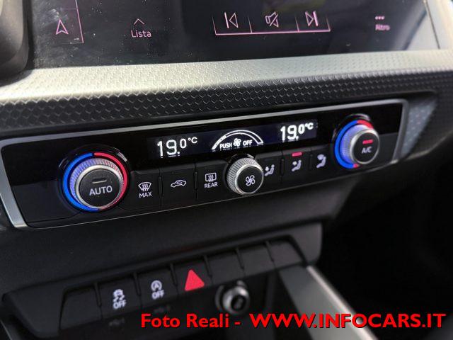 AUDI A1 SPB 25 TFSI S tronic S line edition - PROMO