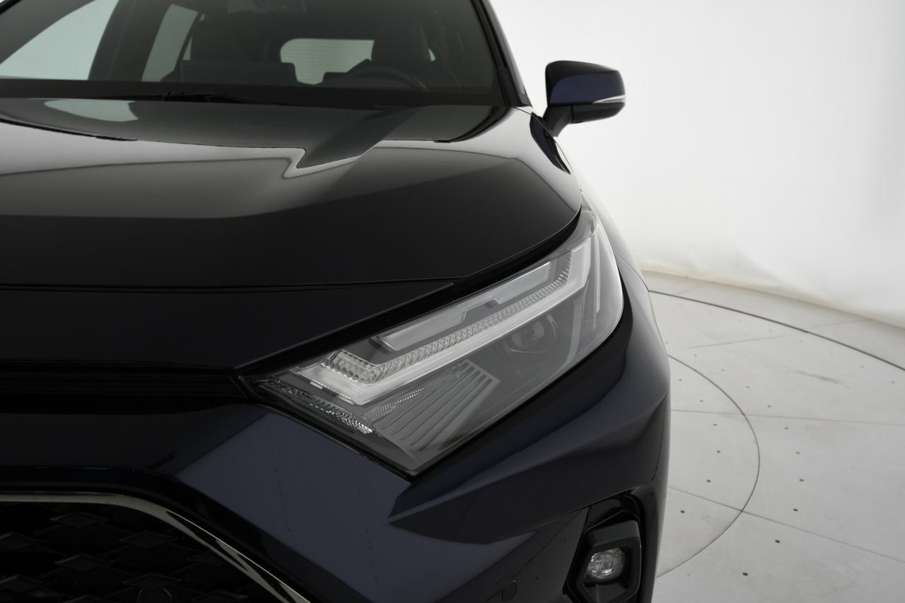TOYOTA Rav4 2.5 vvt-ie phev More Dynamic awd-i e-cvt CAMERA+ACC