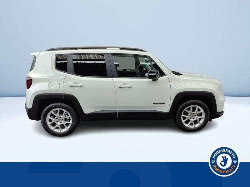 Jeep Renegade D 1.6 Mjet II 130cv 2WD M6 Limited MY23