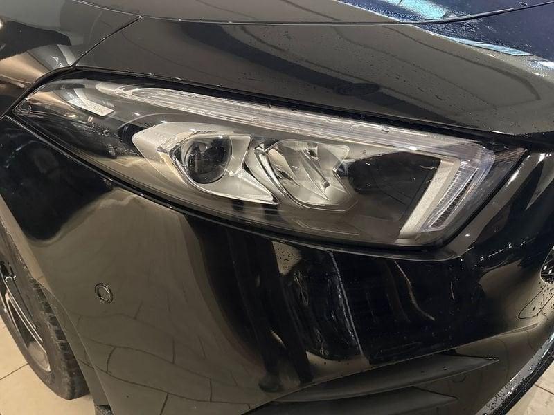 Mercedes-Benz Classe A A 180 d Premium auto