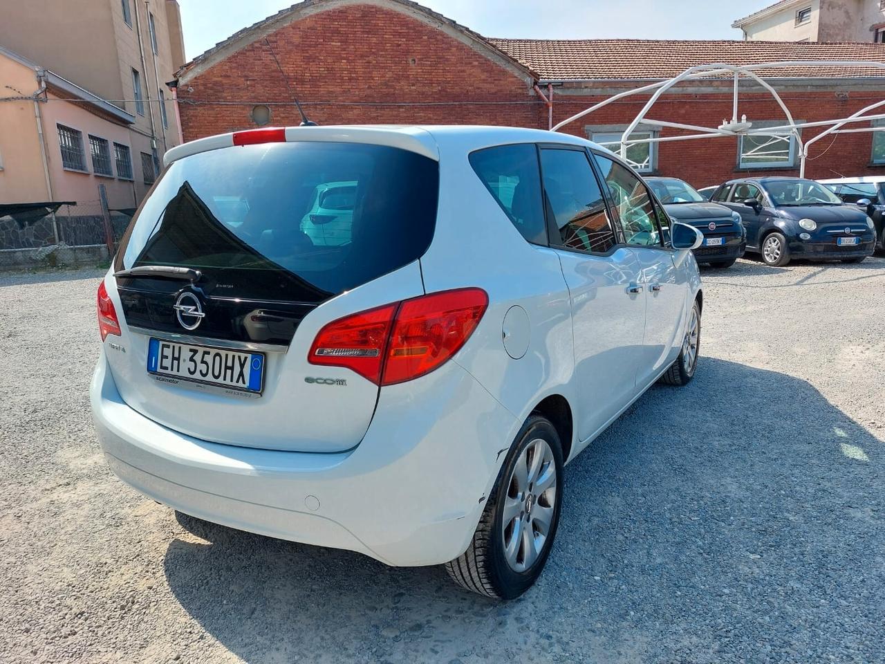 Opel Meriva 1.3 CDTI 95CV ecoFLEX 86000KM U.PROPRIETARIO