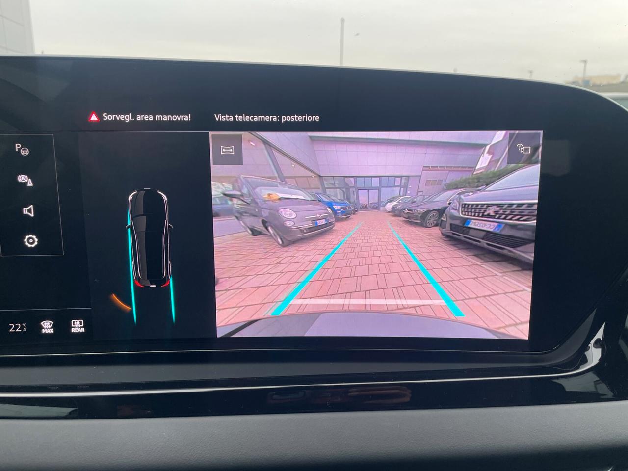 Audi A5 Avant TFSI 110 kW S tronic Business Advanced