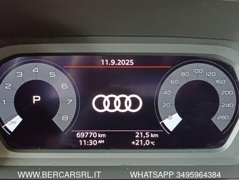 Audi A3 A3 SPB 35 TFSI Business Advanced *S-TRONIC*