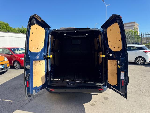 FORD Transit Custom 280 2.0 EcoBlue 170 PC Furgone Titanium