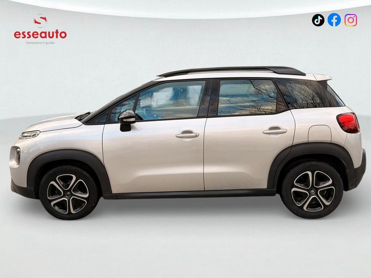 Citroen C3 Aircross BlueHDi 100 S&S Shine