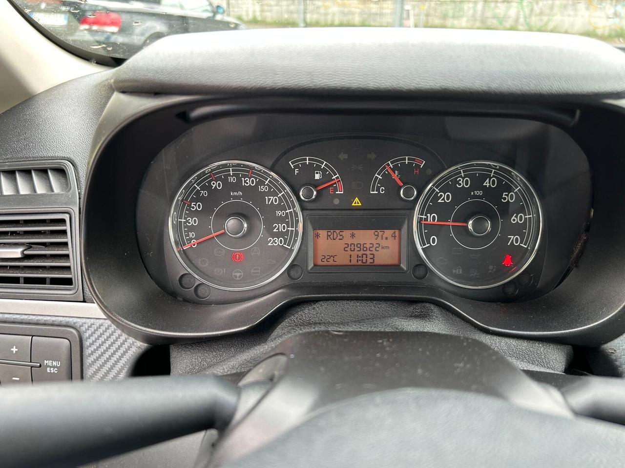 Fiat Grande Punto Grande Punto 1.3 MJT 75 CV 3 porte Fun