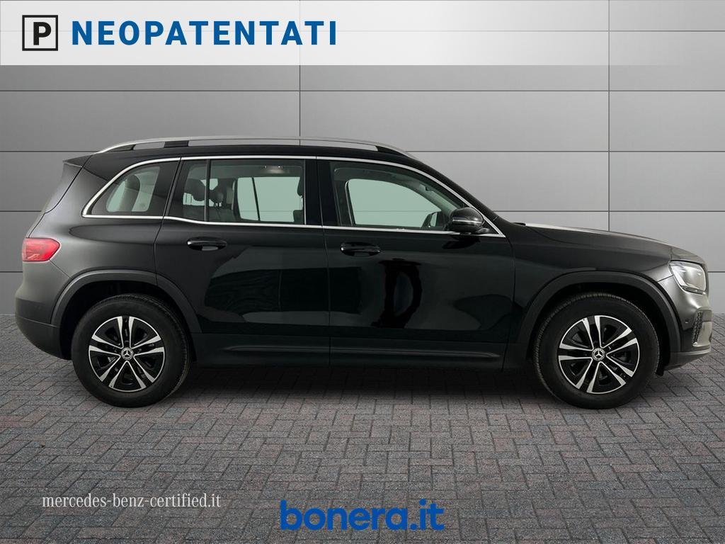 Mercedes GLB 180 D Advanced 8G-DCT