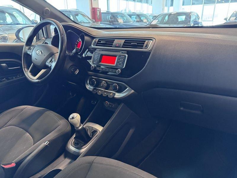Kia Rio 1.2 CVVT Cool