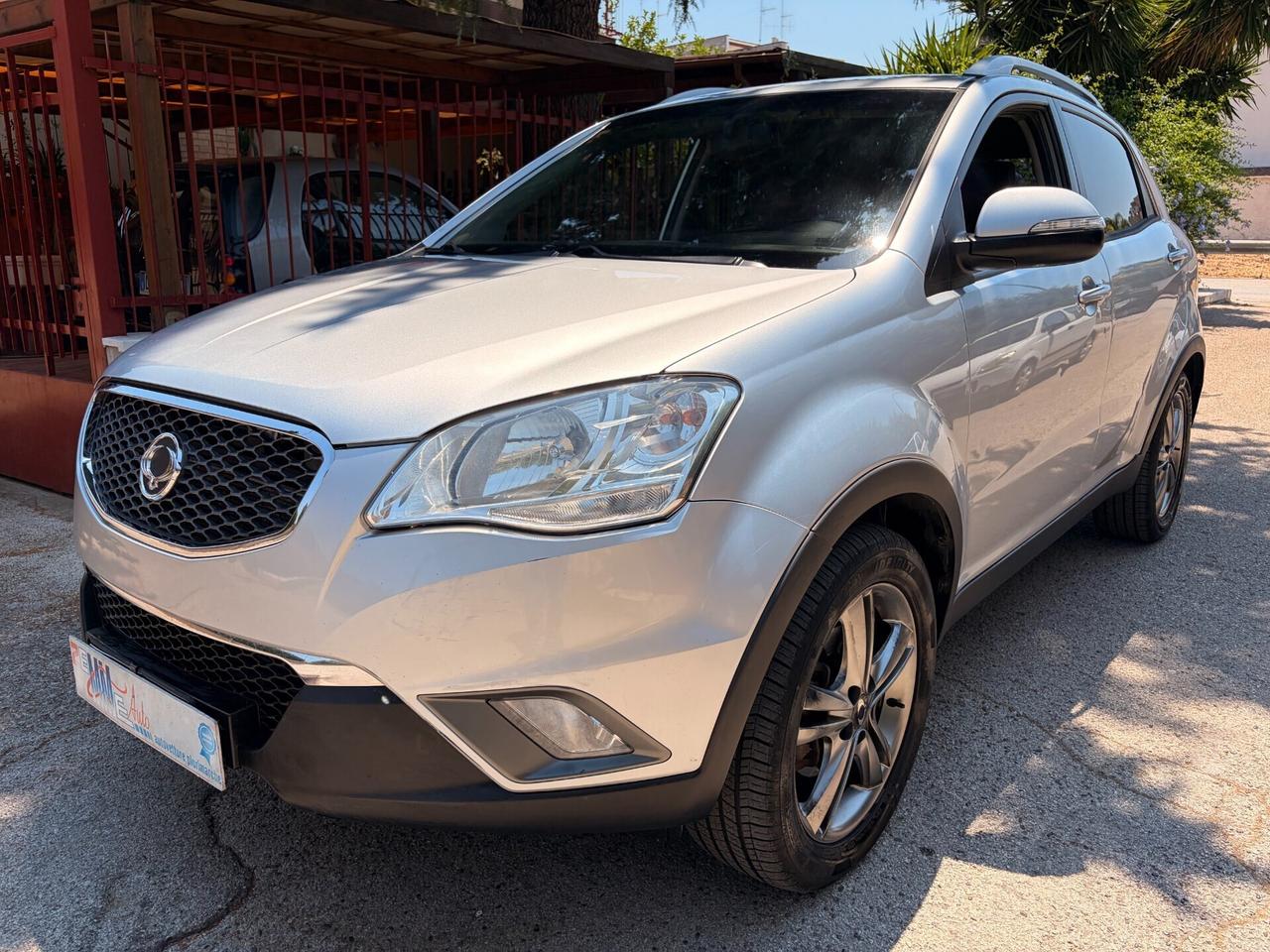 Ssangyong Korando 2.0 e-XDi 175 CV 2WD MT C