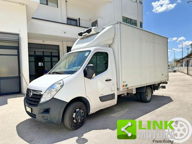 OPEL MOVANO ISOTERMICO con PEDANA 1000 Kg in GARANZIA
