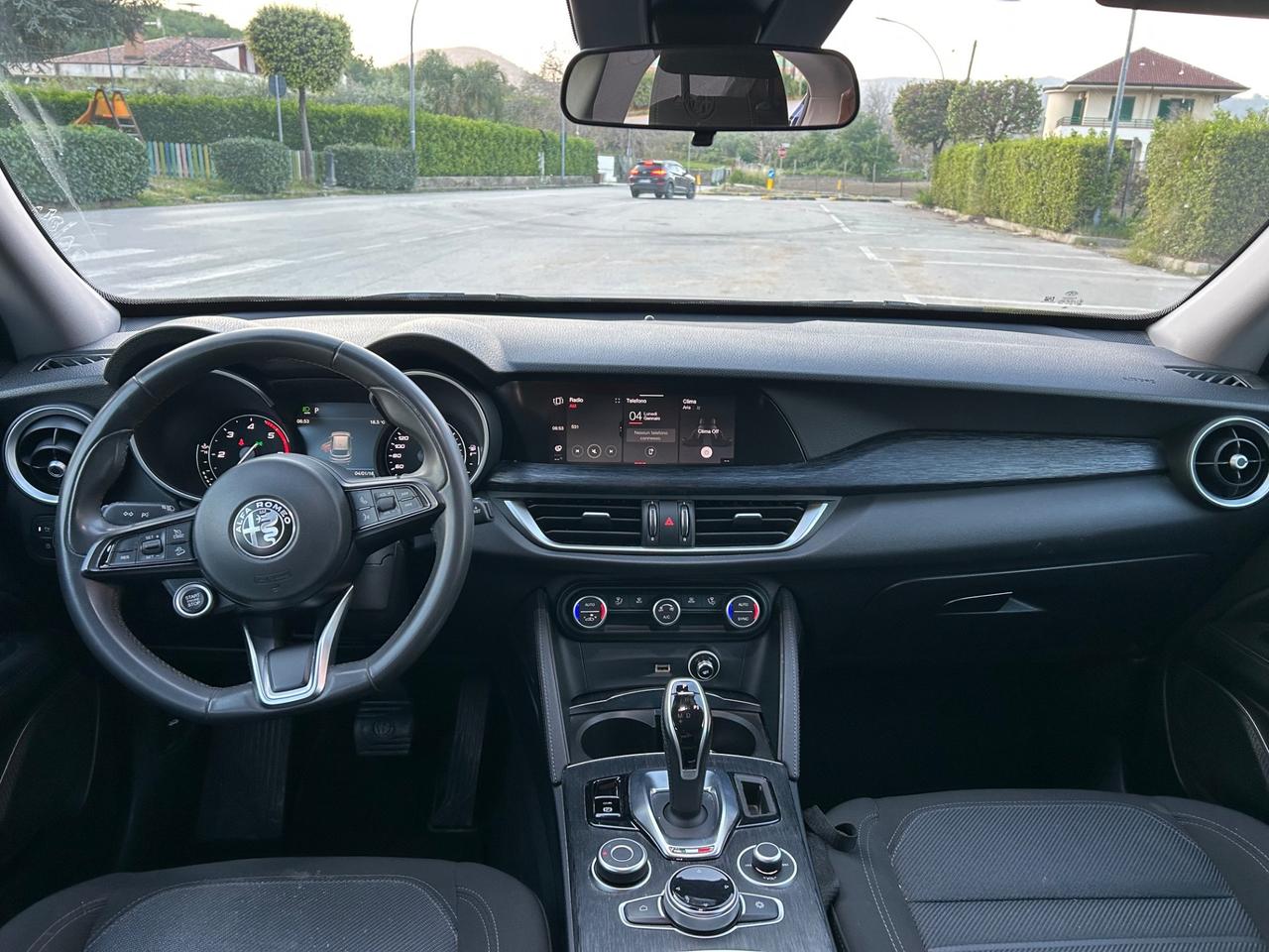 Alfa Romeo Stelvio 2.2 TD 160 cv - 11/2020 - SUPER