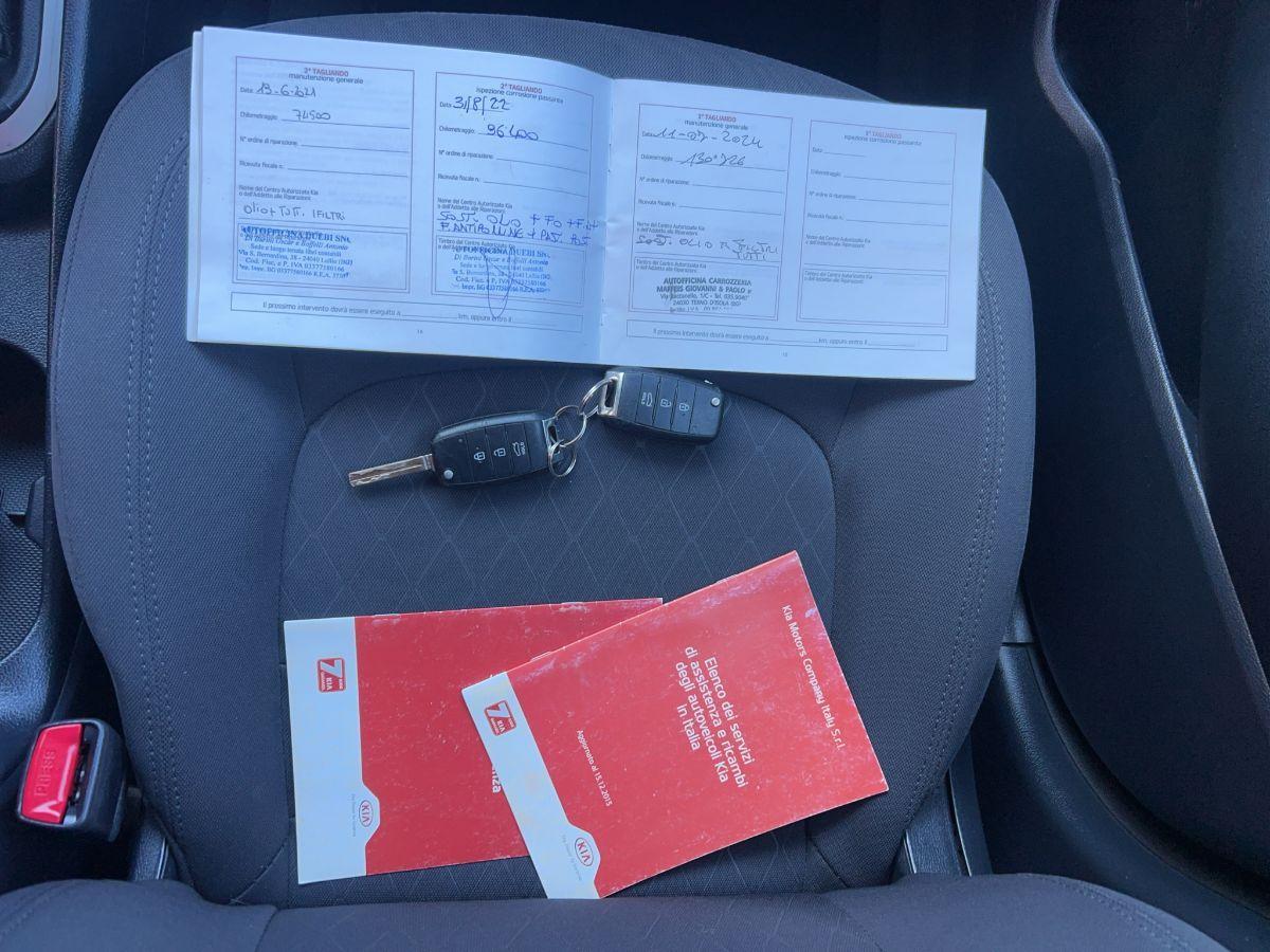 KIA - Rio - 1.4 CRDi 90 CV 5p.S&S High Tech