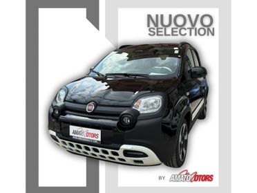 Fiat Panda Pandina 1.0 firefly hybrid s&s 70cv