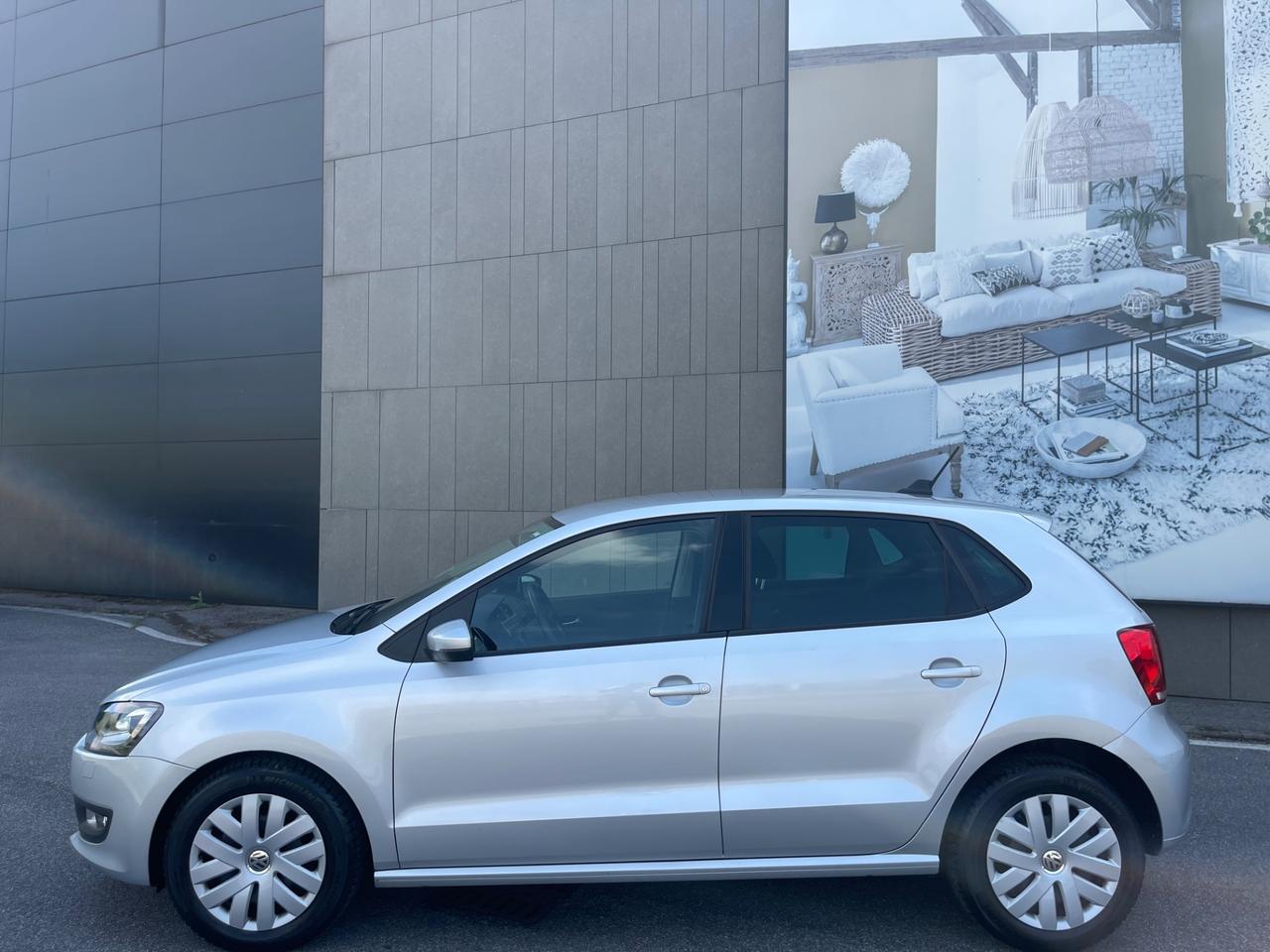 Volkswagen Polo 1.2 TSI DSG 5 porte Highline