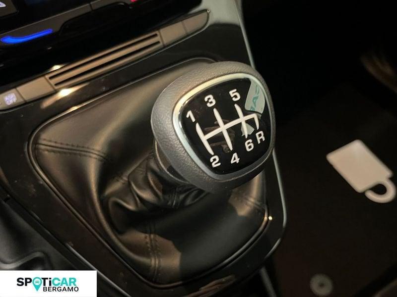 Lancia Ypsilon 1.0 FireFly 5 porte S&S Hybrid Platino - Km0