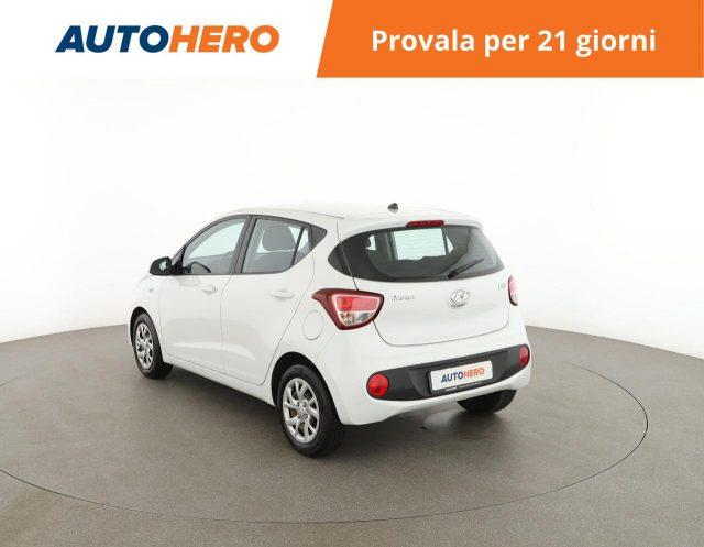 HYUNDAI i10 1.0 LPGI Econext Login