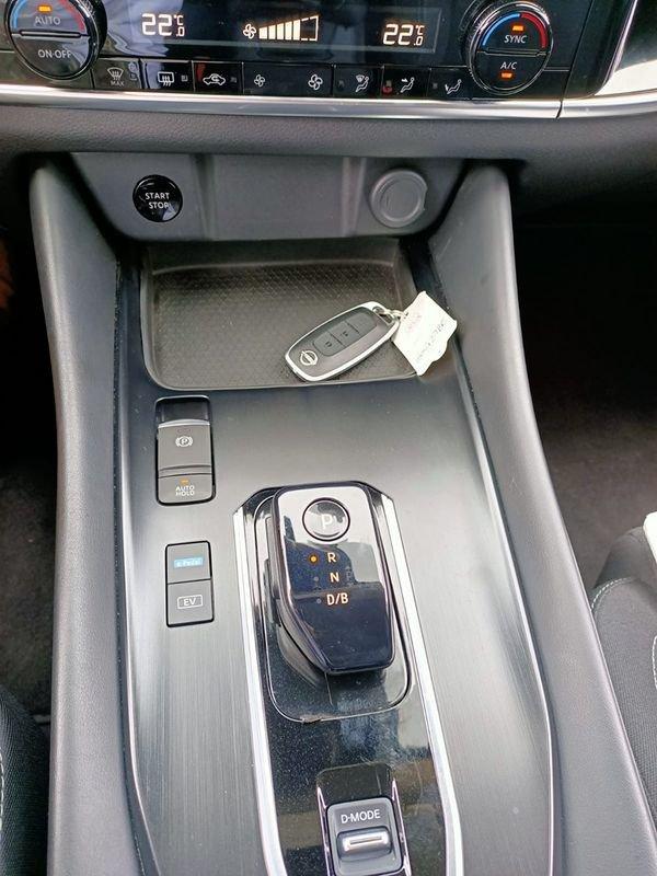 Nissan Qashqai NEW N-CONNECTA E-POWER - TB