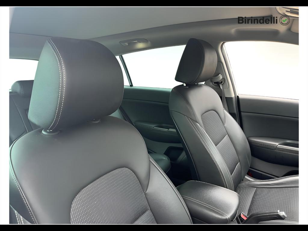 KIA Sportage 4ª serie - Sportage 1.6 CRDI 115 CV 2WD Business Class