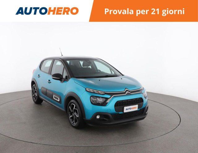 CITROEN C3 PureTech 83 S&S Shine