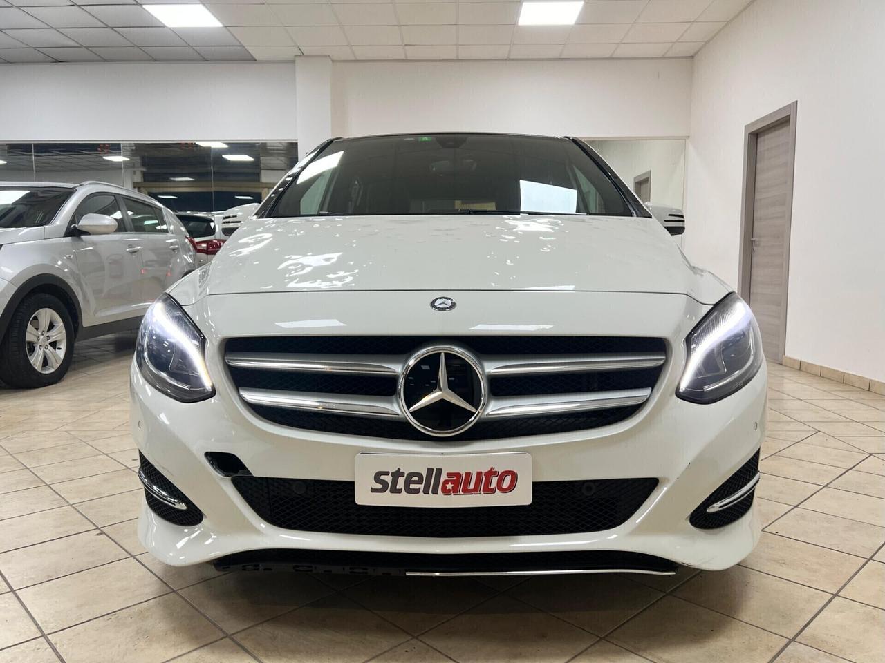 Mercedes-benz B 200 B 200 d Automatic 4Matic Premium