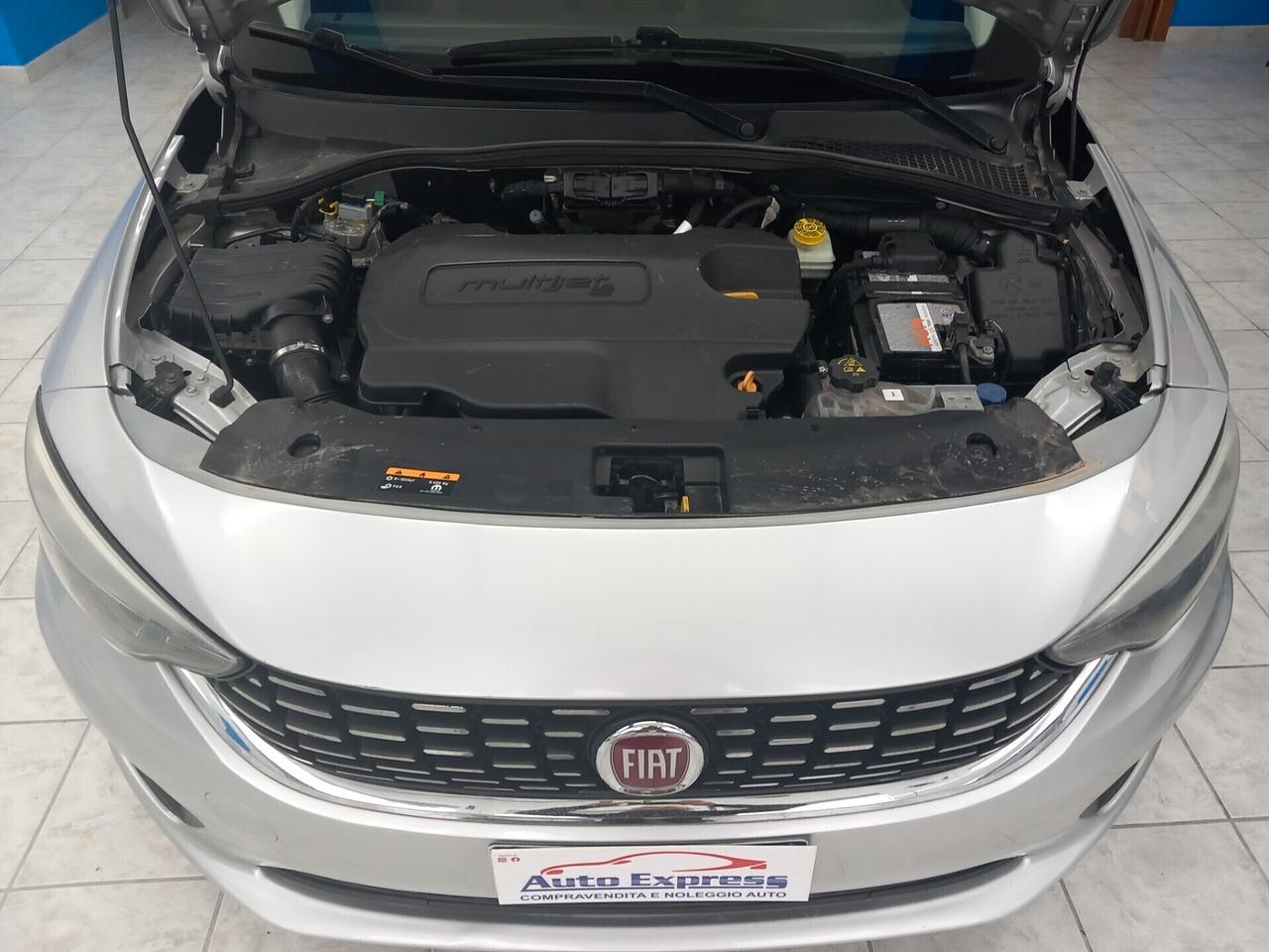 Fiat Tipo 1.6 Mjt sw anno 2017 160 mila km