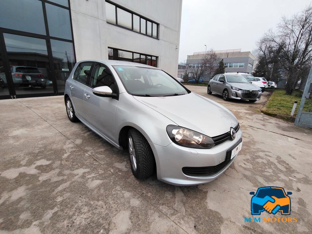Volkswagen Golf 5 Porte Golf 5p 1.6 tdi Sport Edition