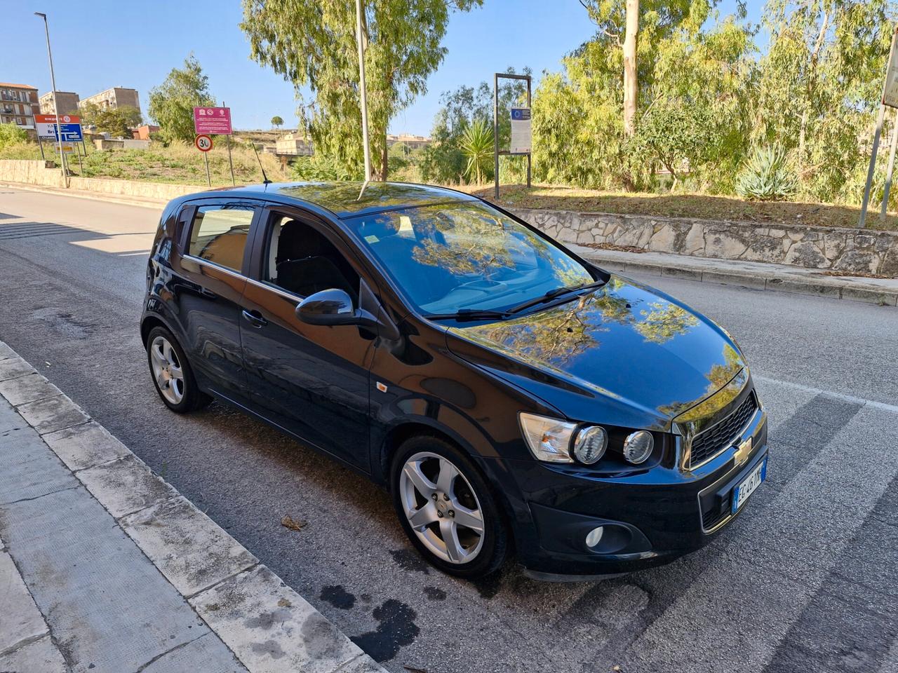 Chevrolet Aveo 1.2 86CV 5 porte LTZ