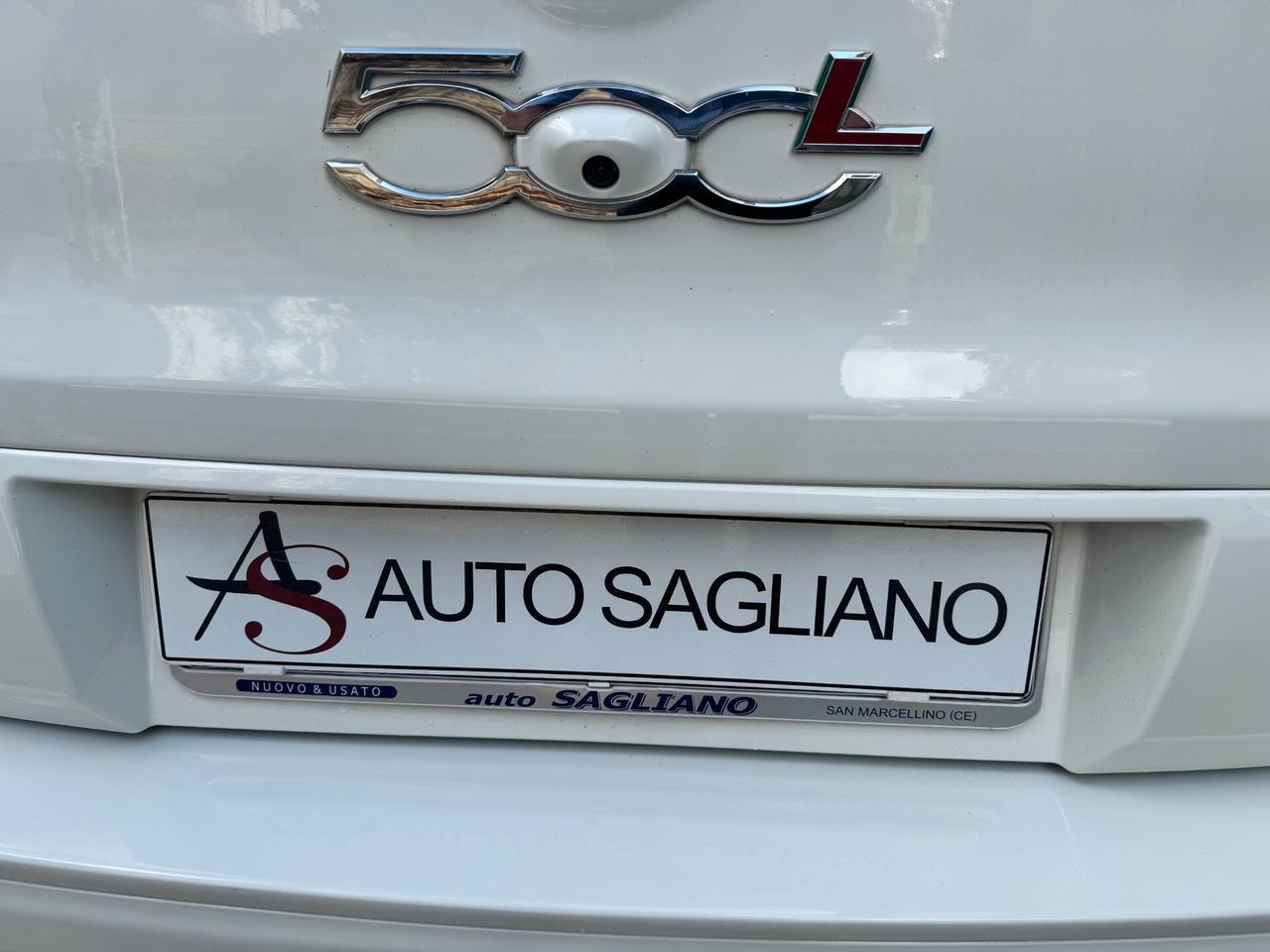 Fiat 500L 1.3 Multijet 95 CV Mirror