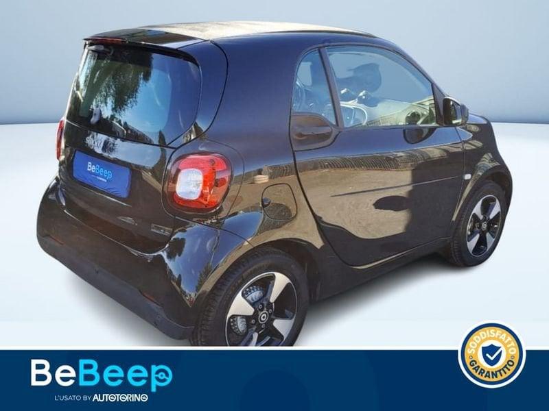 smart fortwo EQ PASSION 4,6KW