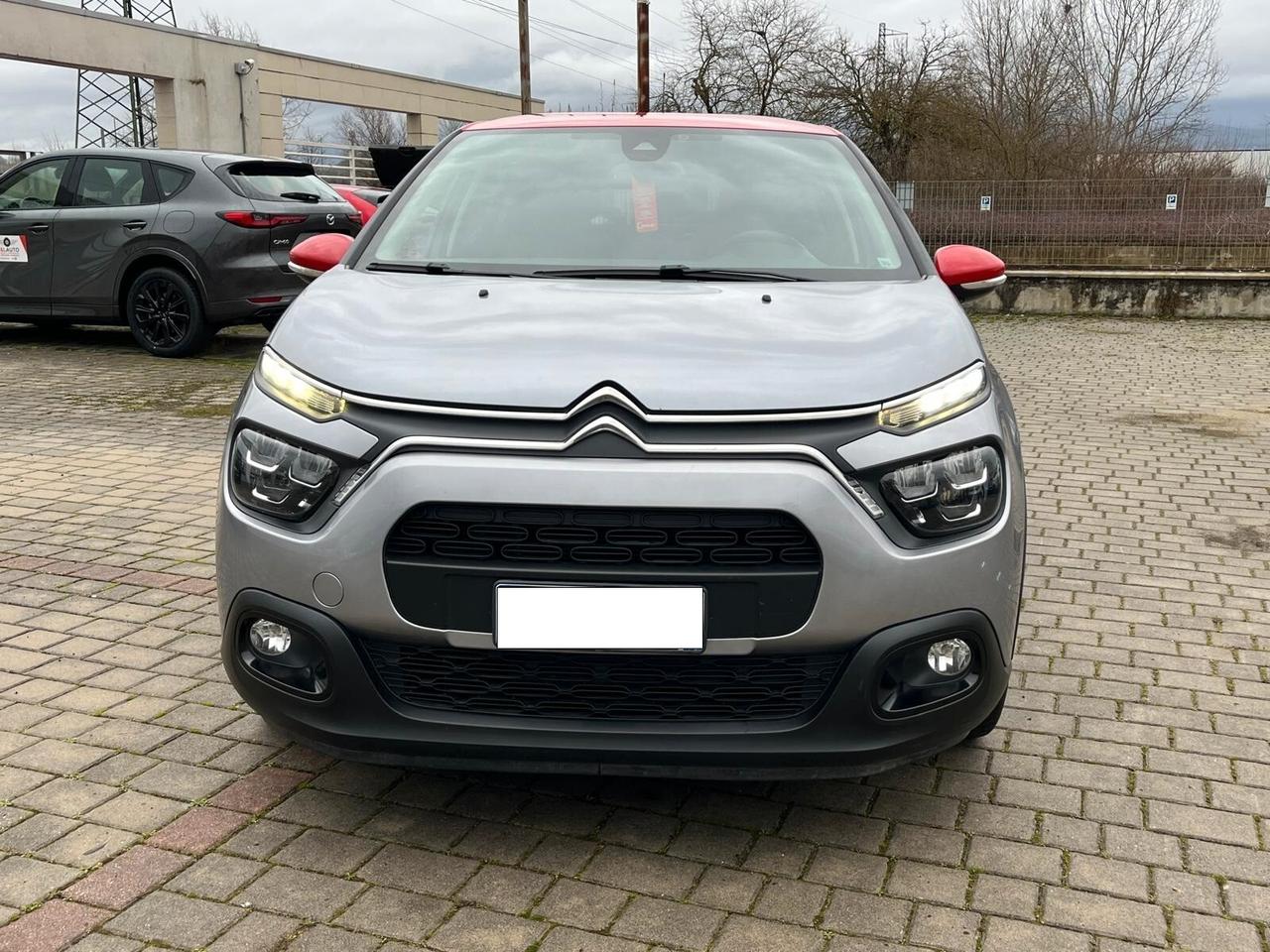 Citroen C3 BlueHDi 100 S&S Shine