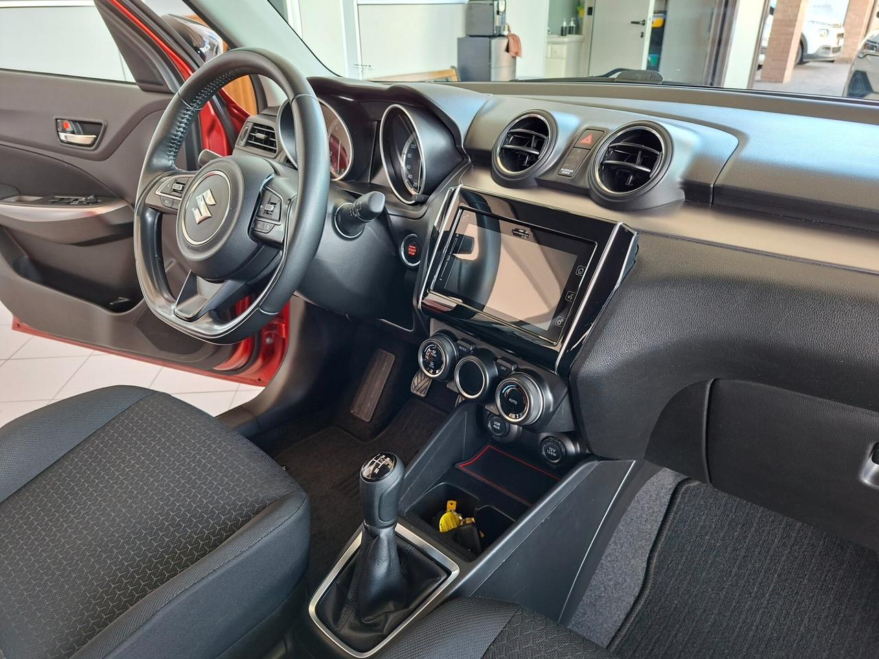 Suzuki Swift 1.2 Hybrid 4WD AllGrip Top 42000KM