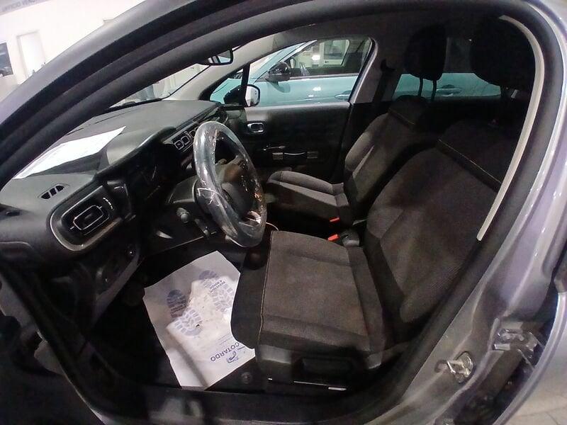 Citroën C3 3ª serie PureTech 110 S&S EAT6 Max