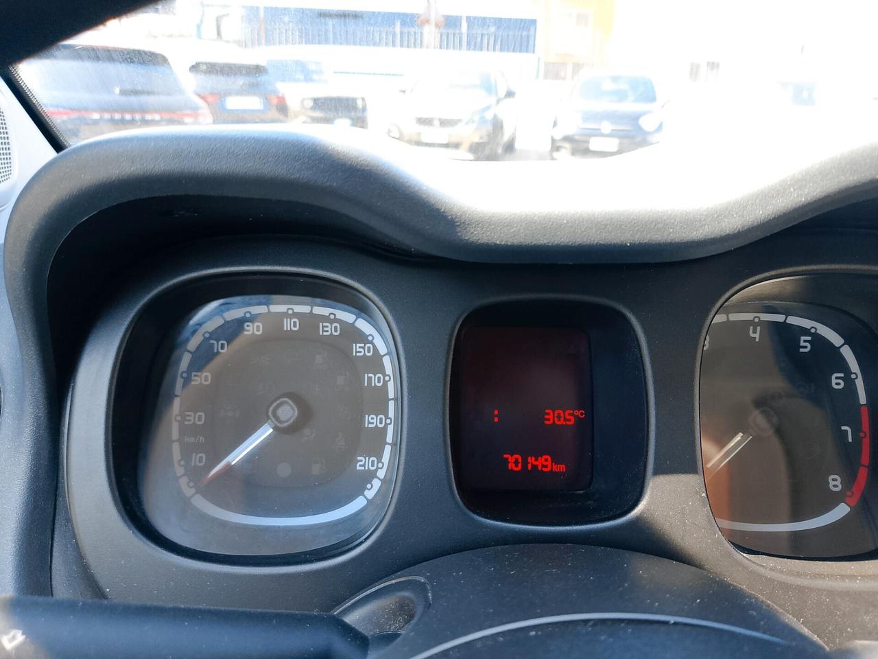 Fiat Panda 1.2 EasyPower Lounge
