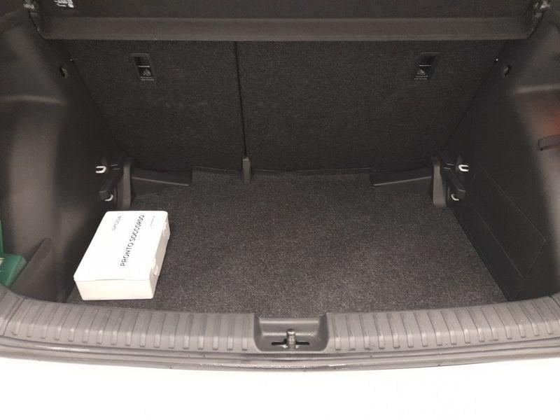 Škoda Fabia Fabia 1.0 TSI 95 CV Style