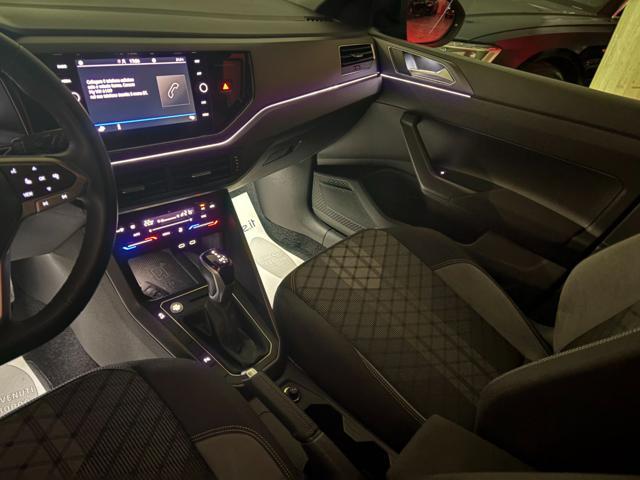 VOLKSWAGEN Taigo 1.0 TSI 116 CV DSG R-Line TETTO APR/PAN