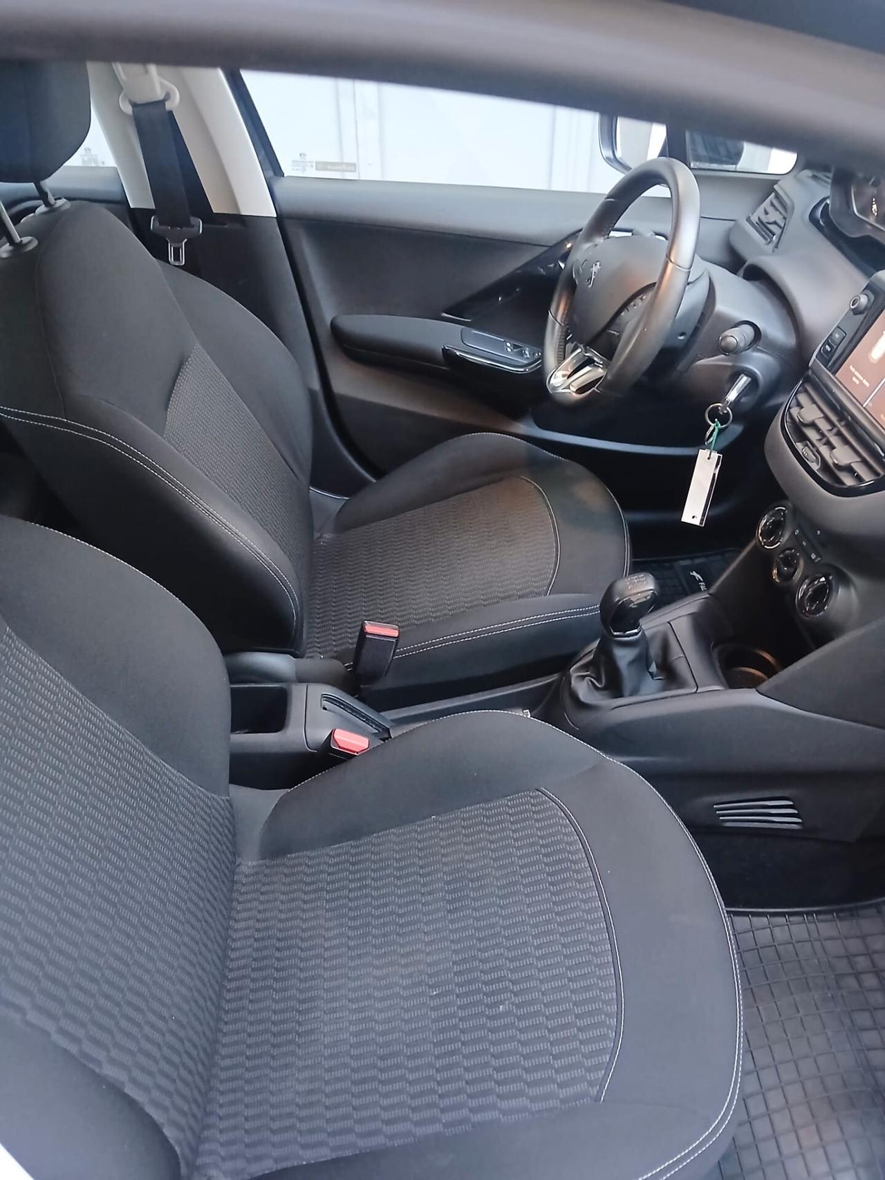 Peugeot 208 PureTech 82 Stop&Start 5 porte Active