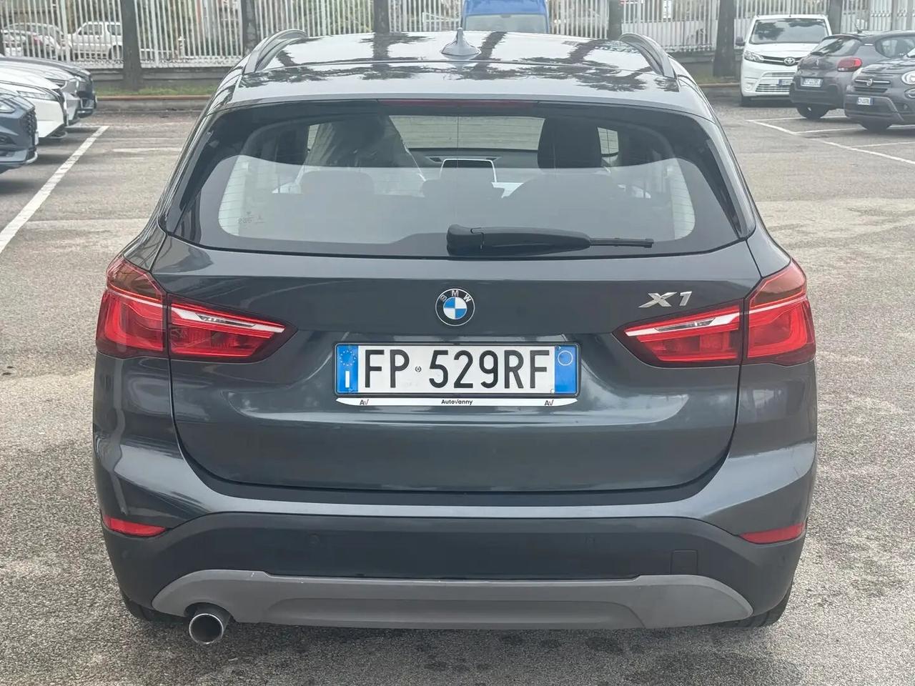 Bmw X1 sDrive18d Advantage