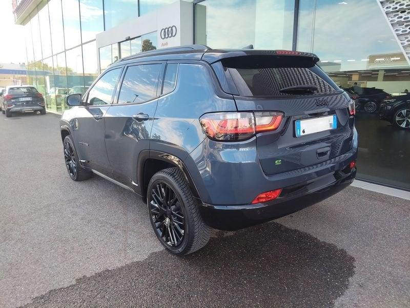 Jeep Compass Compass 1.5 turbo t4 mhev S 2wd 130cv
