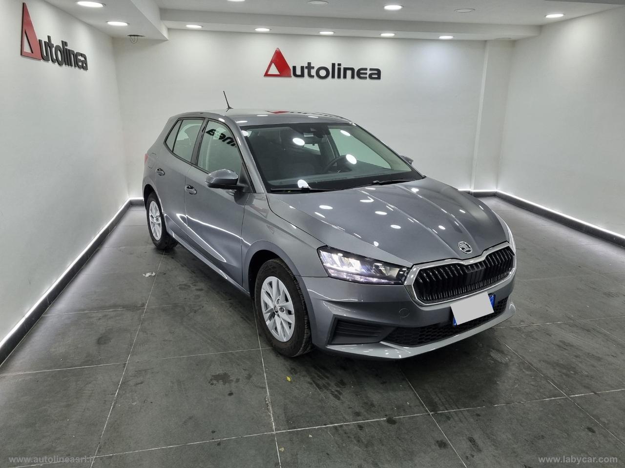 SKODA Fabia 1.0 MPI EVO 80 CV Ambition