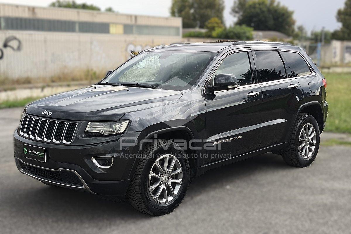 JEEP Grand Cherokee 3.0 V6 CRD 250 CV Multijet II Limited