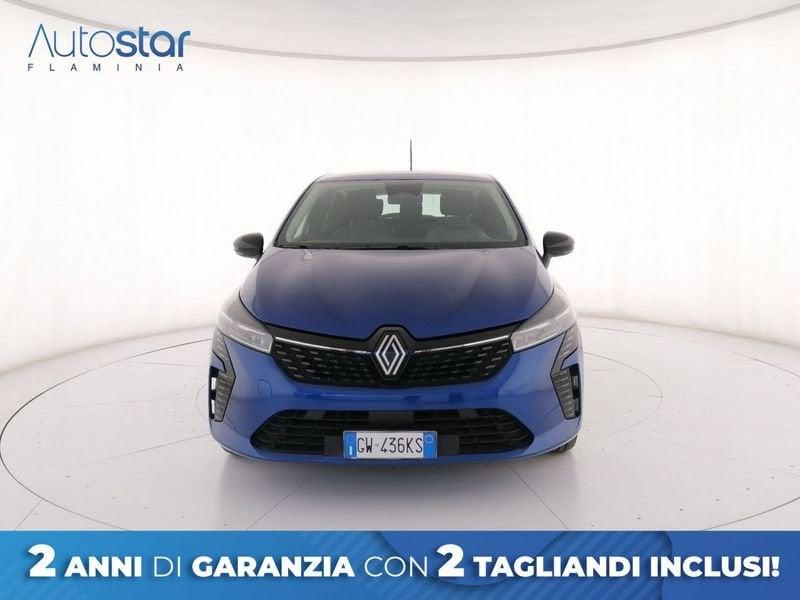 Renault Clio 1.6 E-Tech full hybrid Evolution 145cv