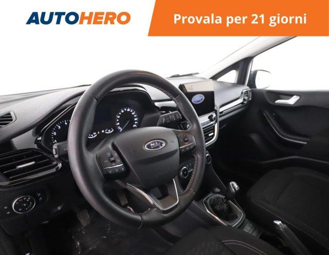 FORD Fiesta 1.0 Ecoboost Hybrid 125 CV 5 porte Titanium