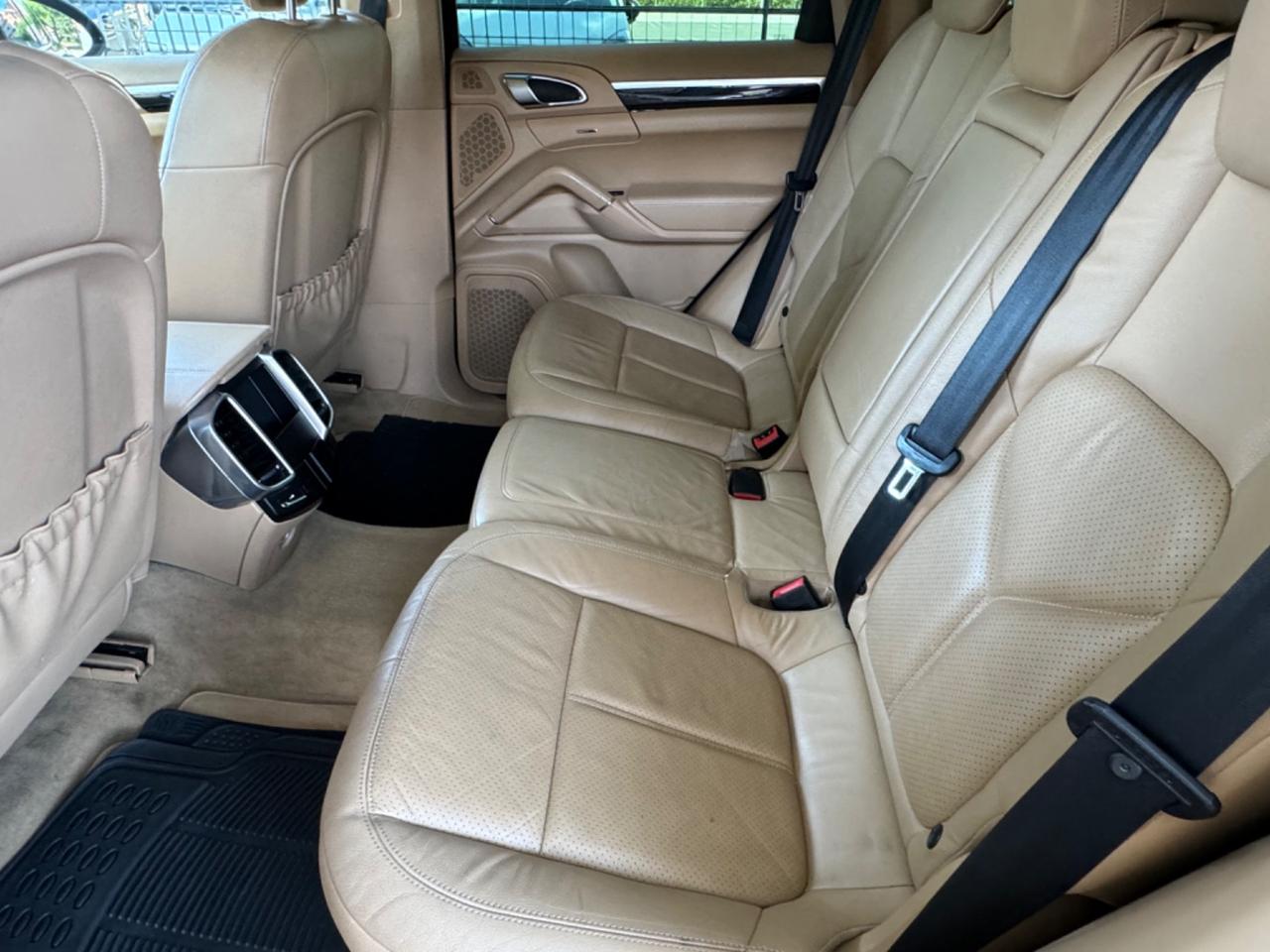 Porsche Cayenne 3.0 Diesel