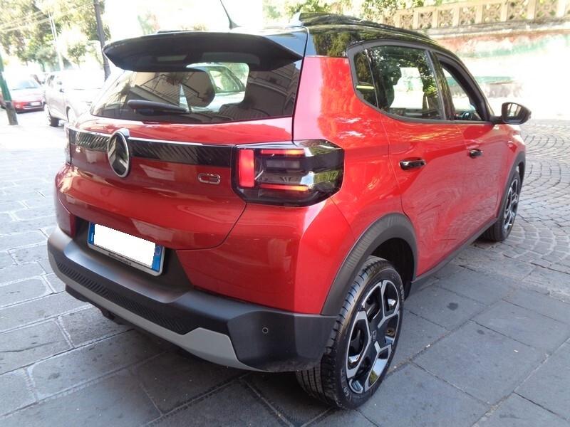 Citroen C3 PureTech 100 S&S Plus 8.000 KM