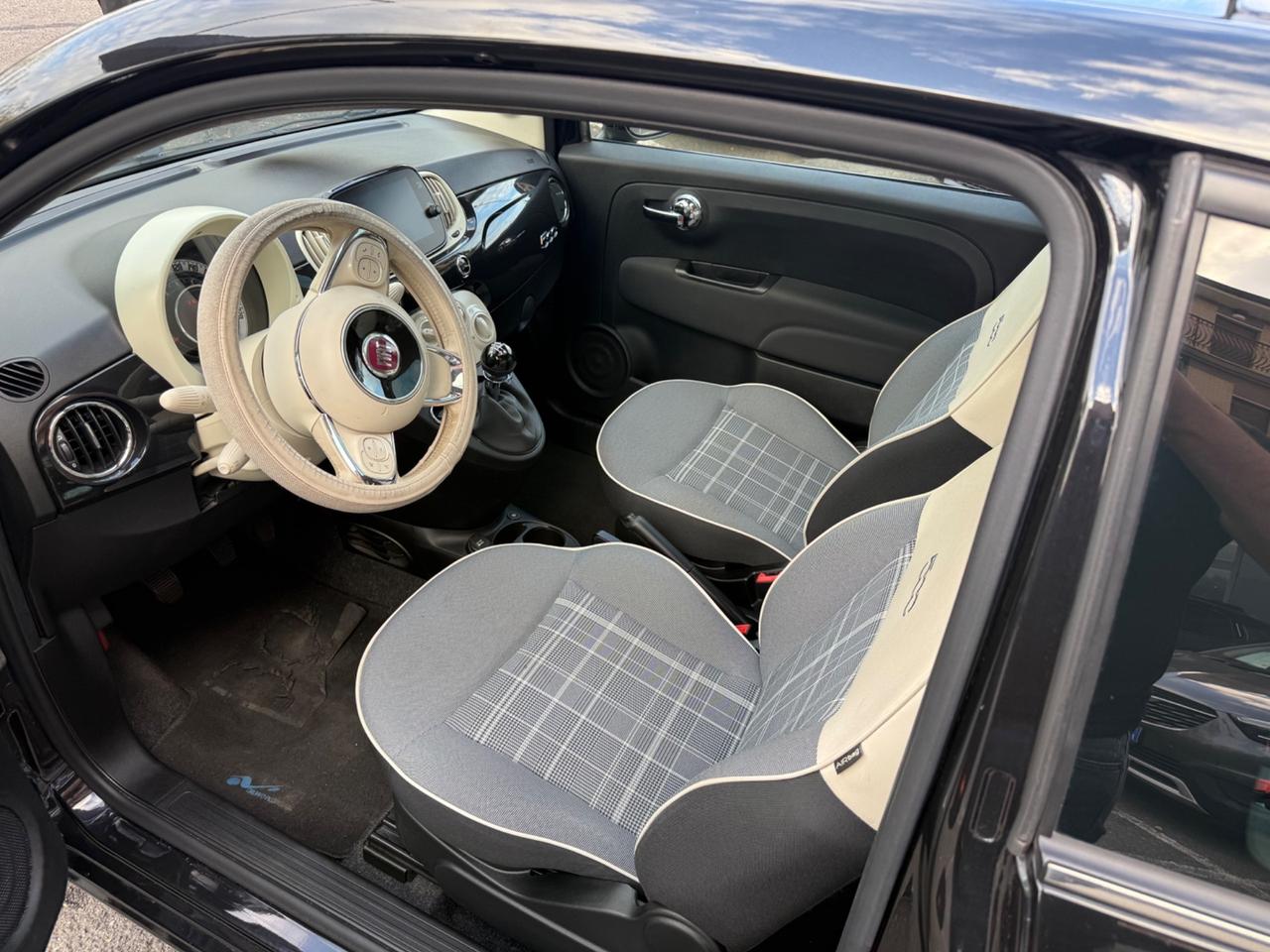 Fiat 500 1.2 Lounge GPL