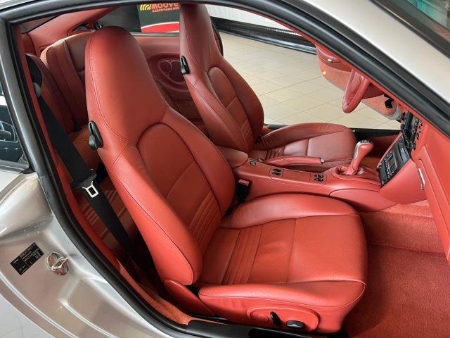 PORSCHE 911 996 Carrera 3.6 Coupe 320CV MANUALE ! COLORI TOP !