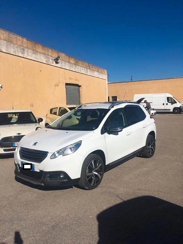 Peugeot 2008 1.6 e-HDi 92 CV Stop&Start Allure
