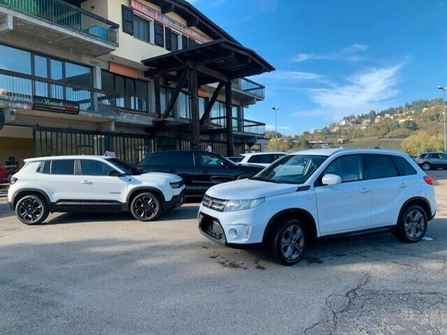 Suzuki Vitara 4x4-140000 km full optional-unico proprietario-condizioni eccellenti-distribuzione appena sosti